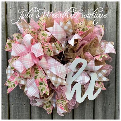 julie's wreath boutique|julie's wreath boutique tutorial.